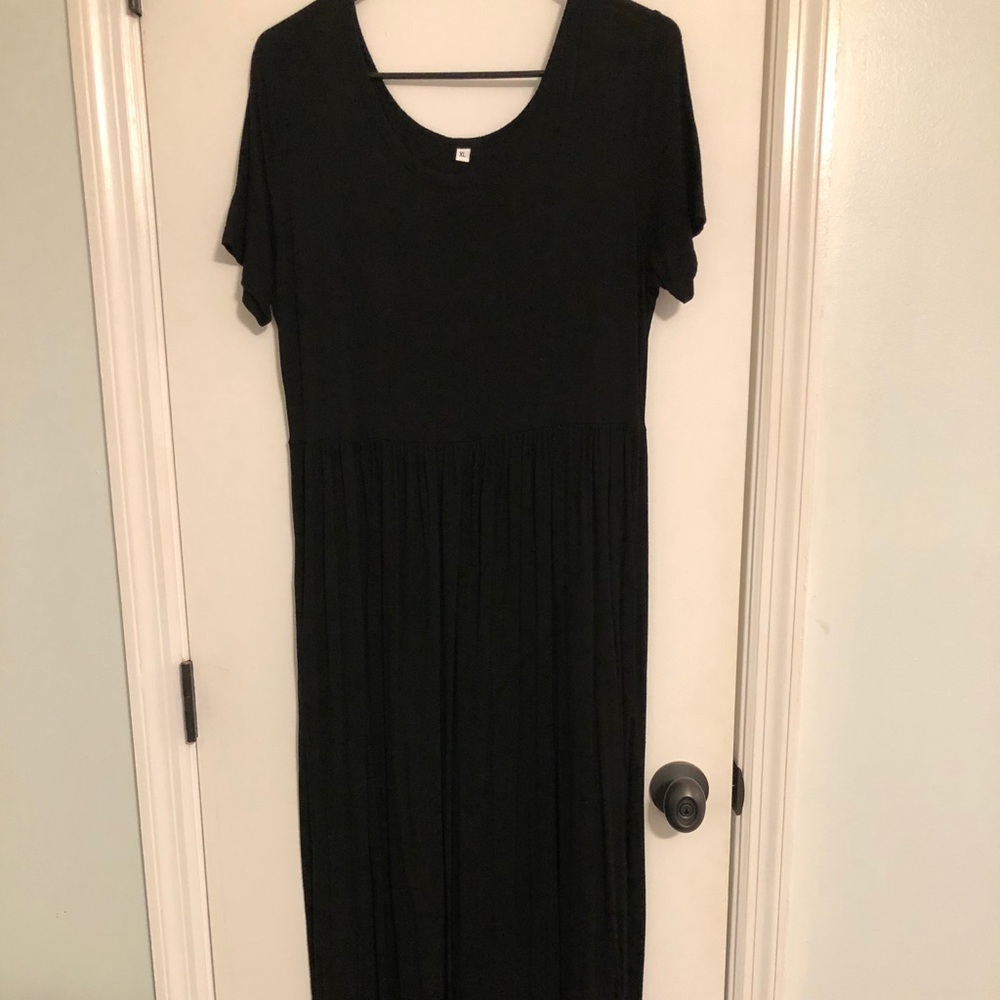 Black Maxi